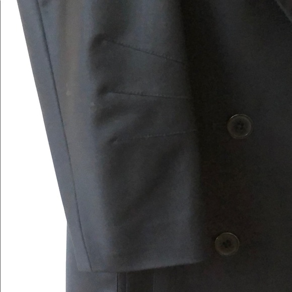 Alexander Wang slim fitted black blazer - Picture 8 of 9